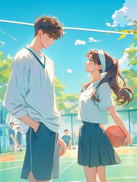 《青春物语》漫画封面——妖精漫画校园恋爱漫画